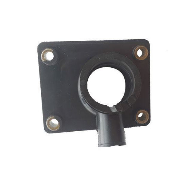 Imagen de Base Carburador Yamaha Dtk