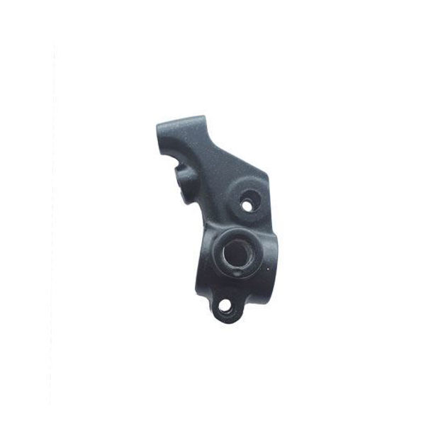 Imagen de Base Manigueta Negro Yamaha Dtk Dte Calimatic Trail Dt100 Dt125 Dt175 Ybr125 Der Freno