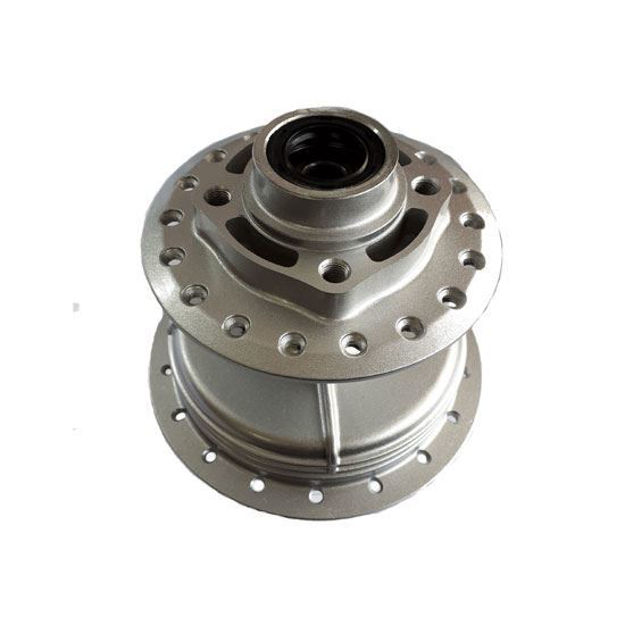 Imagen de Manzana Posterior Yamaha Dtk175 4 Huecos