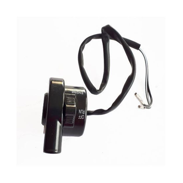 Imagen de Mando Acelerador Yamaha DtK Dte Calimatic Trail Dt Mod,Vjo