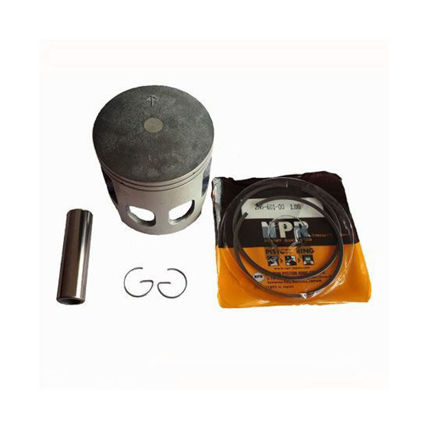 Imagen de Piston Kit Yamaha Dtk175 + 100 (Japon)