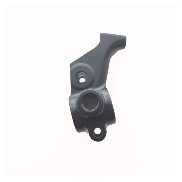 Imagen de Base Manigueta Negro Yamaha Dtk Dte Calimatic Trail Dt100 Dt125 Dt175 Ybr125 Fz16 Izq Embrague