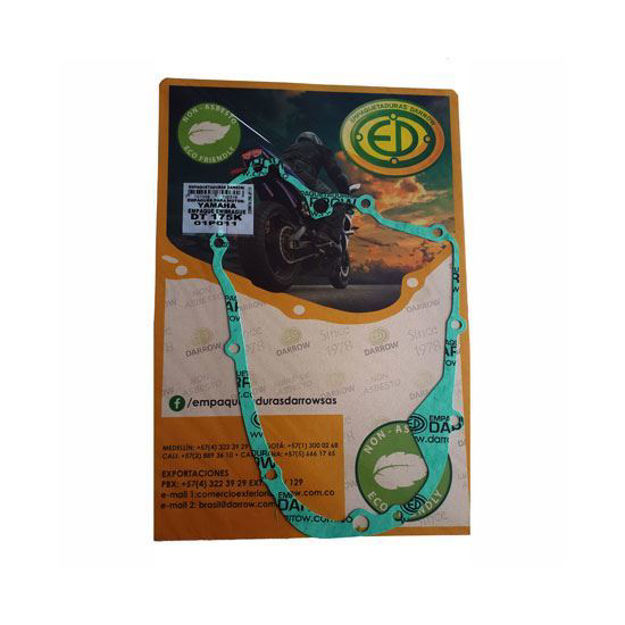 Imagen de Empaque Tapa Embrague Dtk
