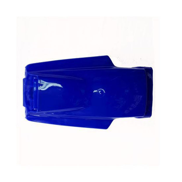 Imagen de Guardafango Posterior Yamaha Dtk
