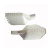 Imagen de Cubre Manos Corto Logo Yamaha