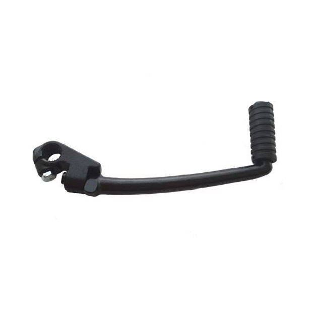 Imagen de Pedal Arranque Yamaha Dtk Negro Tw