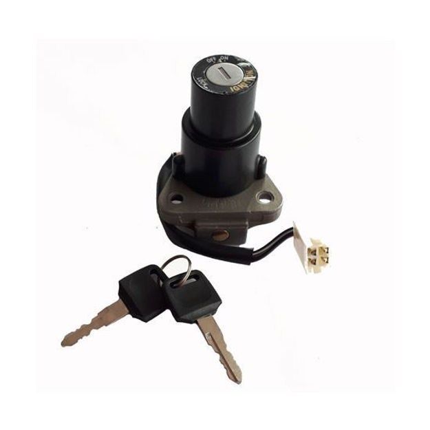 Imagen de Switch Encendido Yamaha Dtk  Japonesa Con Llave Modelo viejo