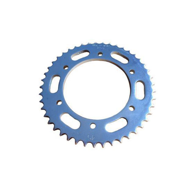 Imagen de Catalina 428H 45 Dientes 6H Suzuki Ts125erz Moderna