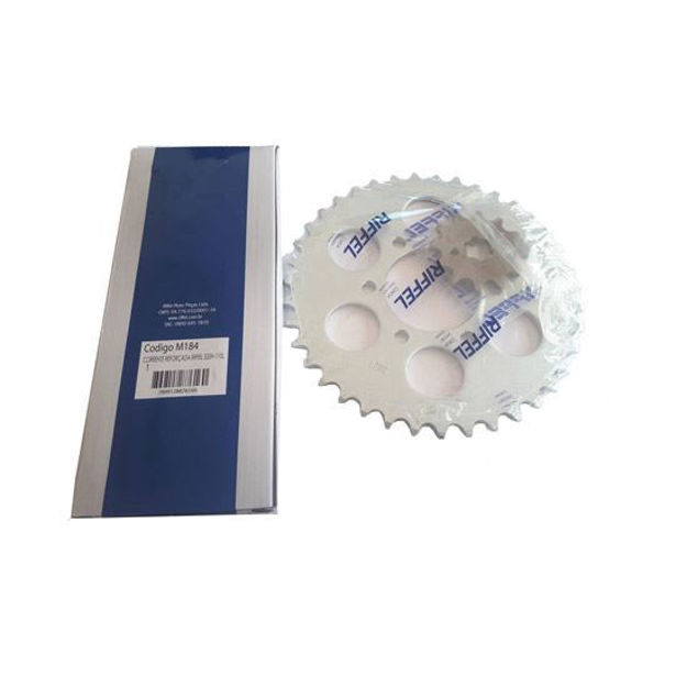 Imagen de Catalina Cadena Piñon Suzuki Ts185 39-12 Dientes