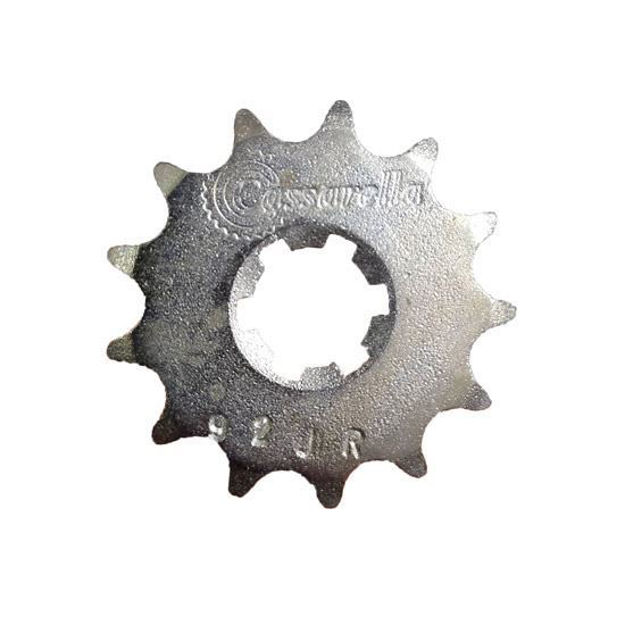 Imagen de Piñon Motriz 428H 13D Dtk Ybr125 Xtz125 Xt225 Yamaha Ax100 Suzuki  Gixxer150 Ts125 Jap