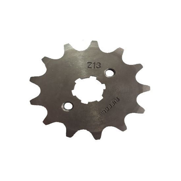 Imagen de Piñon Motriz 520H 13D SUZUKI TS185 Riffel