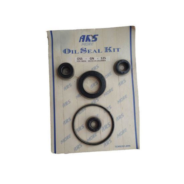Imagen de Retenedores Suzuki Gn125H Kit Completo