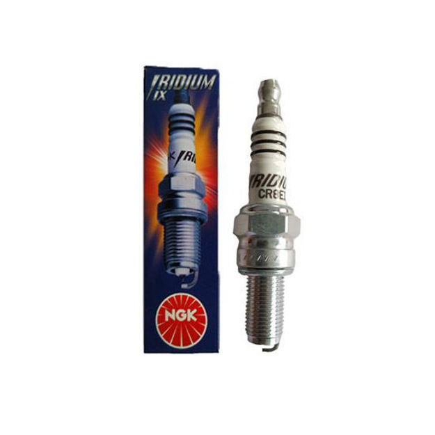 Imagen de Bujia Cr8Eix Iridiun Suzuki Gn125 Pulsar