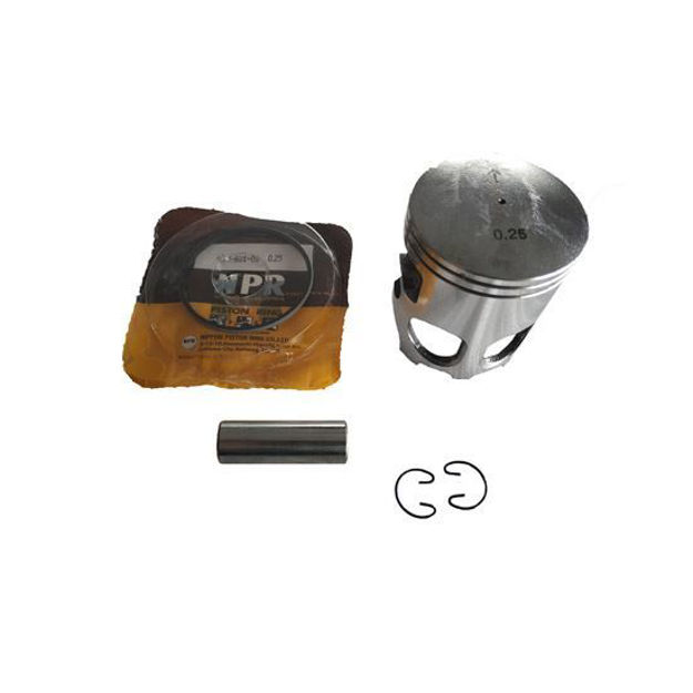 Imagen de Piston Kit Yamaha Rx135 + 025