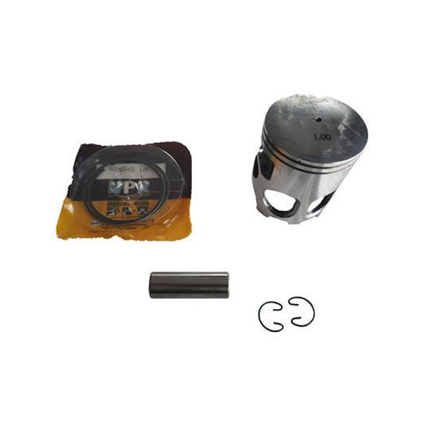 Imagen de Piston Kit Yamaha Rx135 + 100