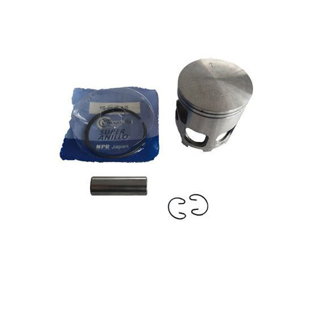 Imagen de Piston Kit Yamaha Rx135 + 125