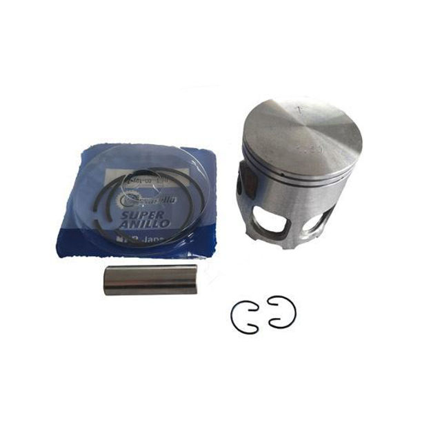 Imagen de Piston Kit Yamaha Rx135 + 150