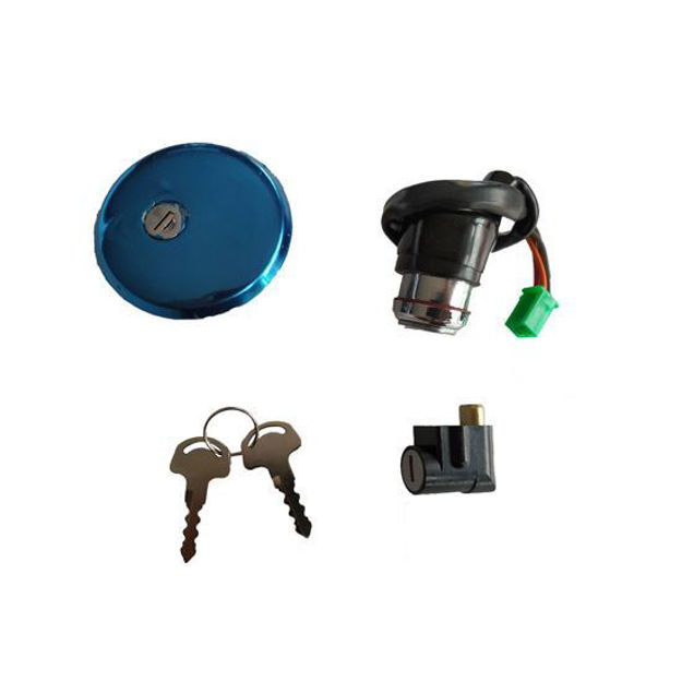 Imagen de Set Llaves Gn125 95709H05330H000