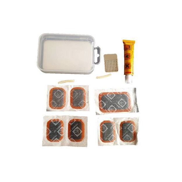 Imagen de Parches 11 Pcs Caja Plastica