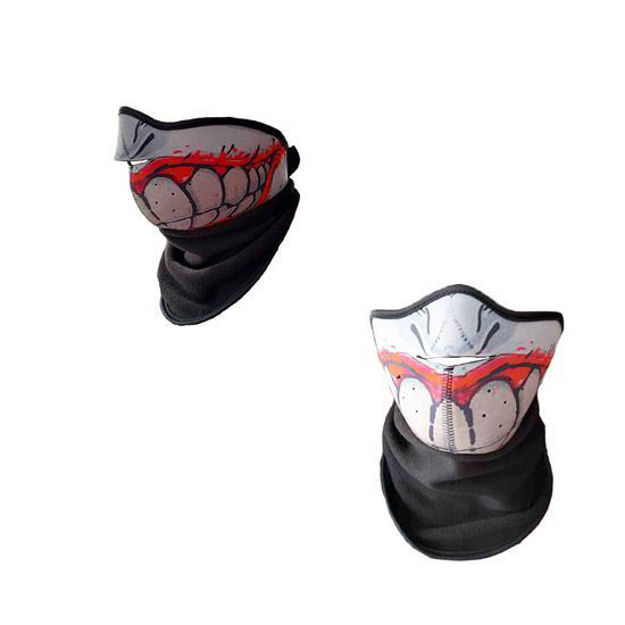 Imagen de Protector Facial Subliminal Pintado