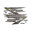 Imagen de Calcomania Honda Tornadado Xr250 Completo