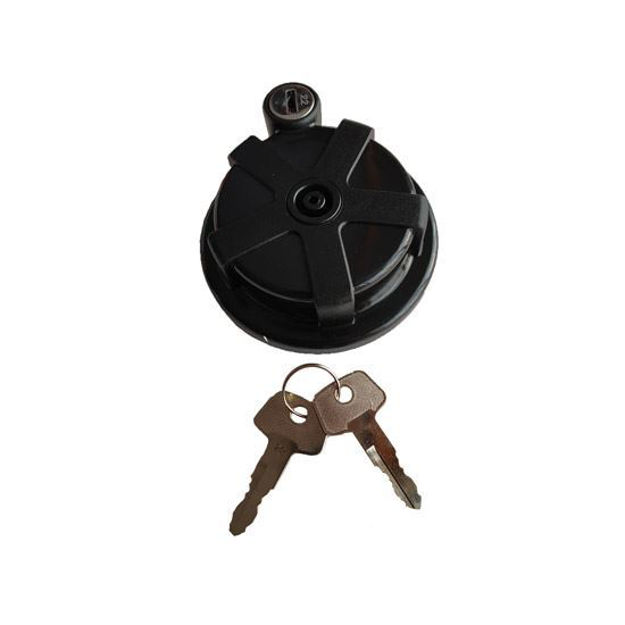 Imagen de Tapa Gasolina Yamaha Dtk Con Llave