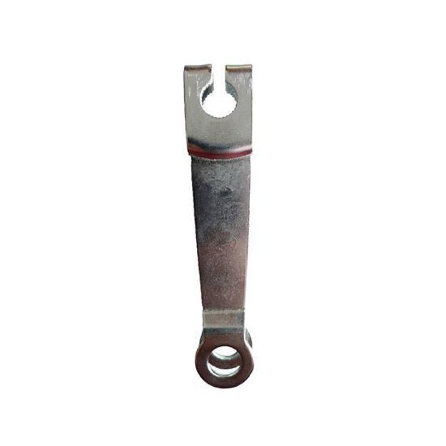Imagen de Tiradera Brazo De Freno Posterior  Yamaha Dtk Dte RX100 YBR125 Calimatic Tw