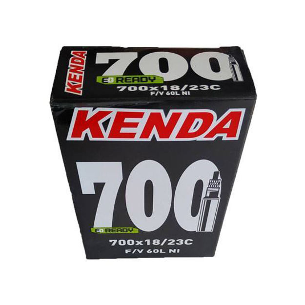 Imagen de Tubo 700 X 18/23 V Corta Francesa