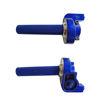 Imagen de Acelerador 1/4 Universal Black Hot Parts