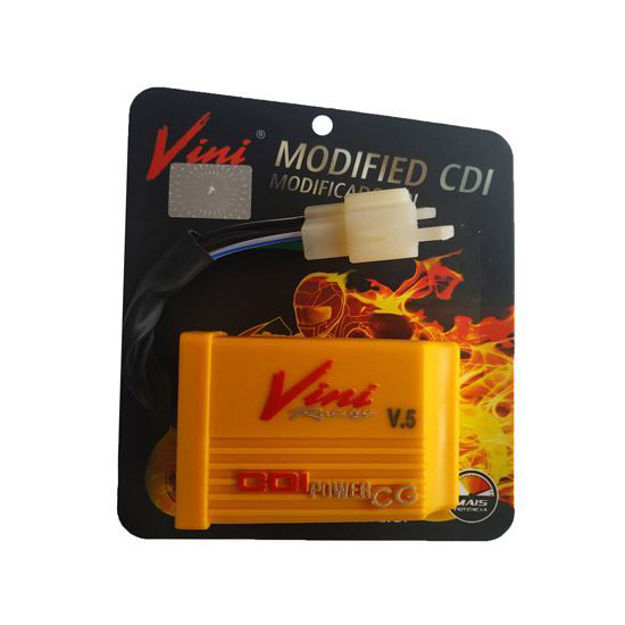 Imagen de Cdi / Modificado Cg125/150/200Cc #5 (Circuito) Hot Parts