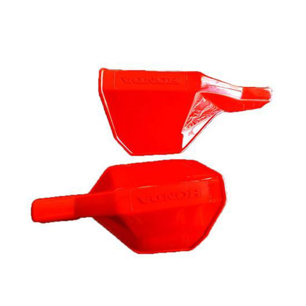 Imagen de Cubre Manos Corto Universal Logo Honda