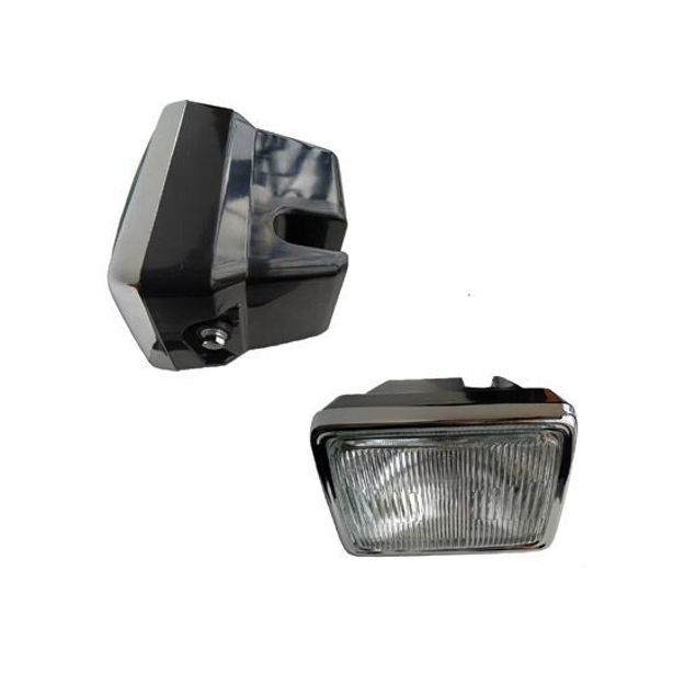 Imagen de Faro Delantero Suzuki Ax100 Incluye Pernos