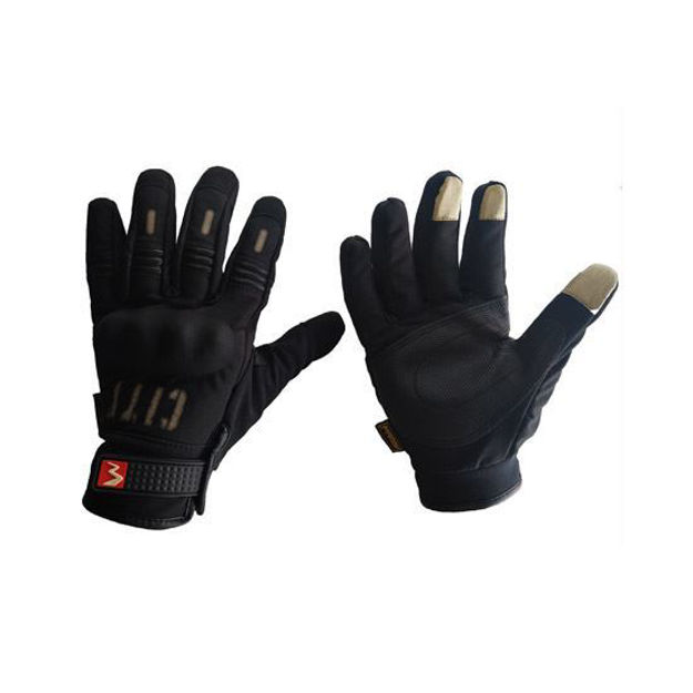Imagen de Guantes Largo Con Protección En Los Dedos Impermeable