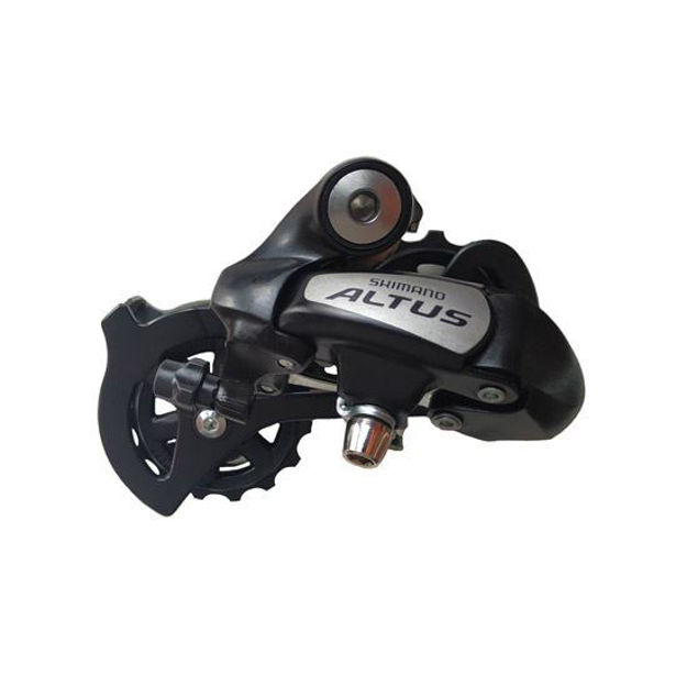 Imagen de Tensor Shimano Mtb Altus RD-M310 Negro