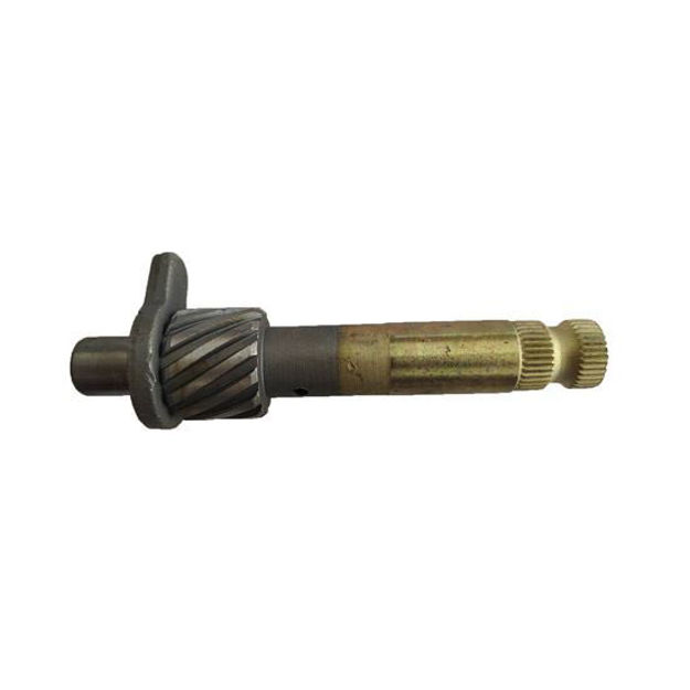 Imagen de Eje Arranque Yamaha Dt100 Dt125 Dtk175 Rx115 4F2-15660-00