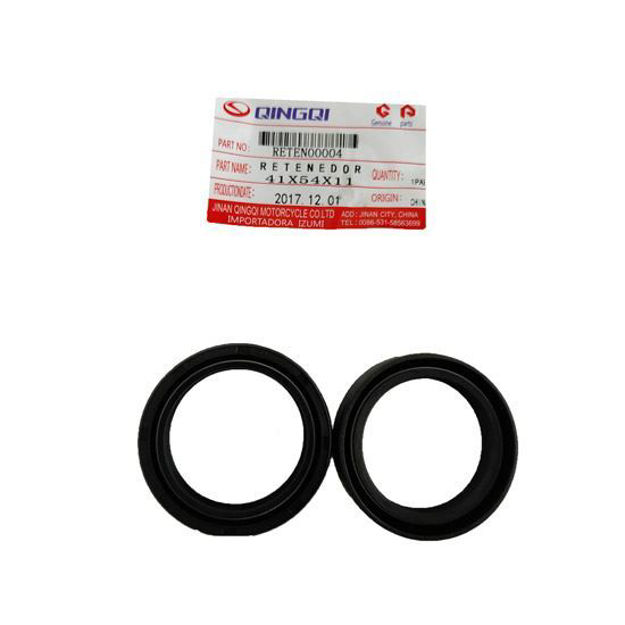 Imagen de Retenedor 41-54-11 Barras Invertida Xr250 Tornado Xtz250 Xdx125