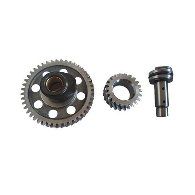 Imagen de Arbol De Leva Completa Gy200 Cg200 Cg125 Cg150 3Pcs Pin Corto