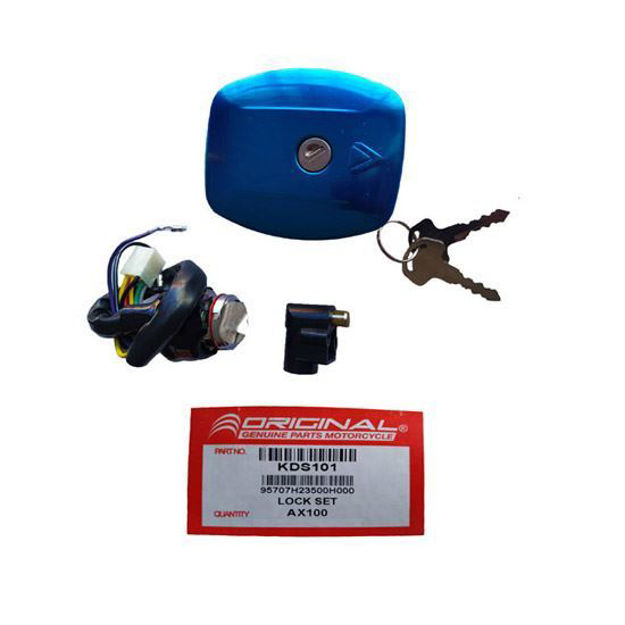 Imagen de Set Llaves Ax100 Keys 95707H23500H000