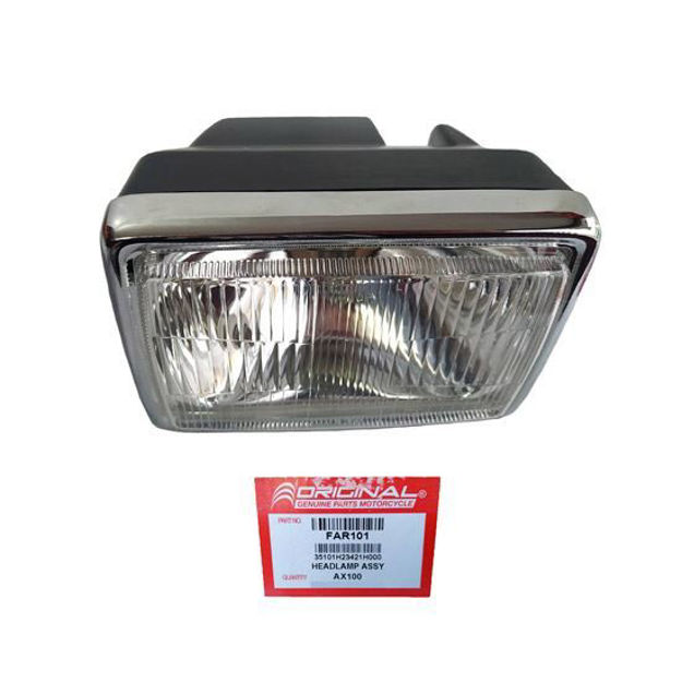 Imagen de Faro Delantero Suzuki Ax100 35101H23421H000