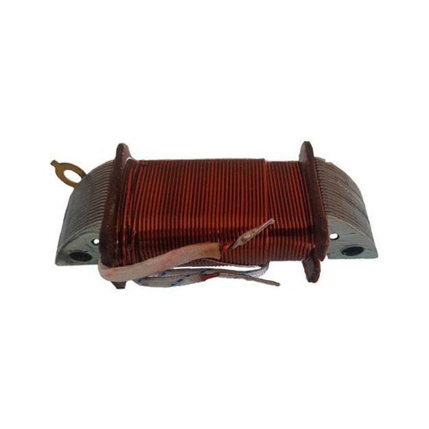 Imagen de Bobina luces Carga Yamaha Rx100 Indu Larga 12v