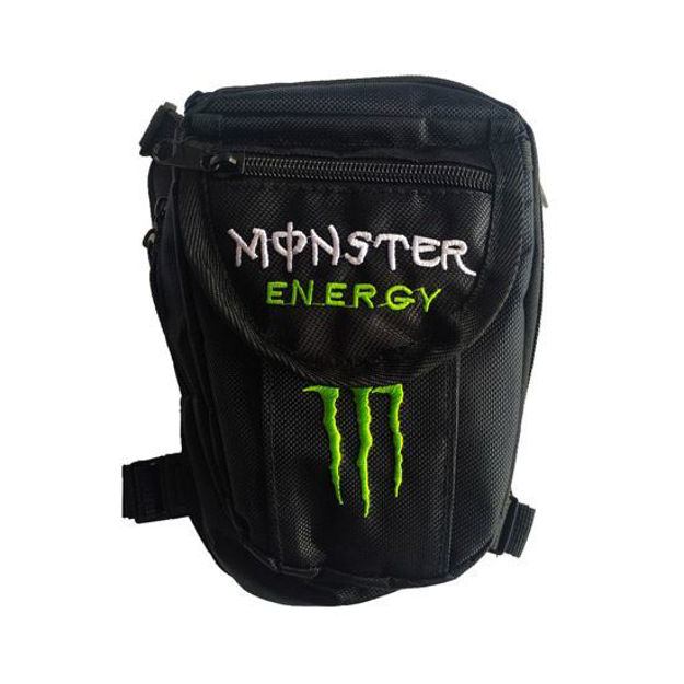 Imagen de Maleta Canguro de Pierna Xtb Monster