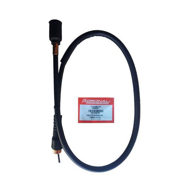 Imagen de Cable Velocimetro Yamaha Xtz125 Dtk F- Disco(1SB-H3550-00) Ybr125