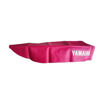 Imagen de Forro Montura Yamaha Dtk125 Dtk175 Negro Azul Rojo Fucsia Verde Morado Con Costura