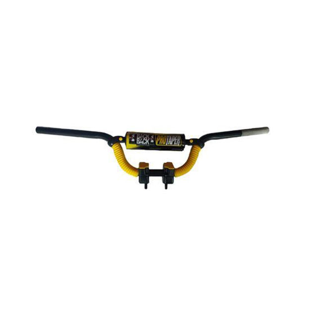 Imagen de Timon Deluxe Sport Lazer Gn125 Gs125 En125 Yb125 Ax100 Rx100 Rx115 Rx125 Rx135