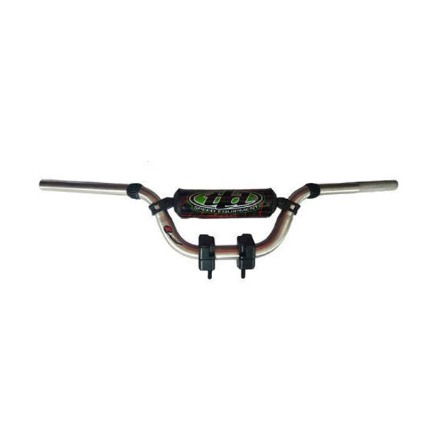 Imagen de Timon Protaper Sport base de Tubo Reforzado Gn125 Gs125 En125 Yb125 Ax100 Rx100 Rx115 Rx125 Rx135
