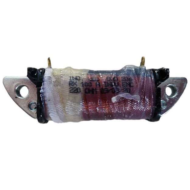 Imagen de Bobina Encendido Yamaha Rx100 Indu Corta 206