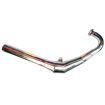 Imagen de Escape Yamaha Rx100 Rx115 Rx125 Rx135 Fox Cromado