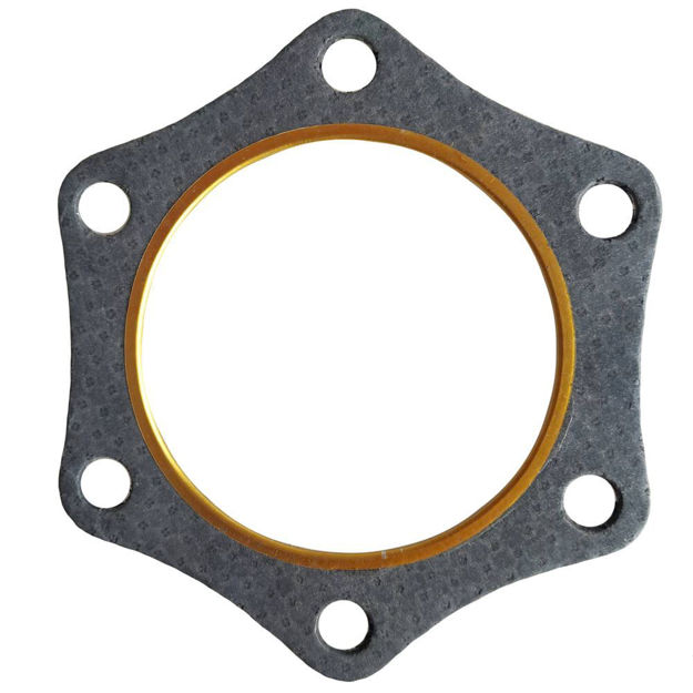 Imagen de Empaque Cabezote Yamaha Dtk 175 Dte Calimatic Asbesto Gasko