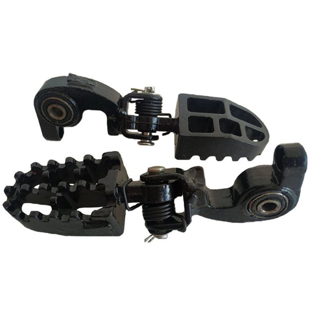 Imagen de Estribo Reposapie Delantero M1r250 End200 Pegaso200Gy