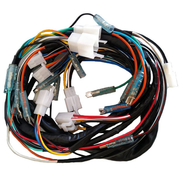 Imagen de Instalacion Electrica Suzuki Ts125Cr